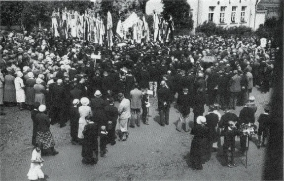 1933 Fahnenweihe.png