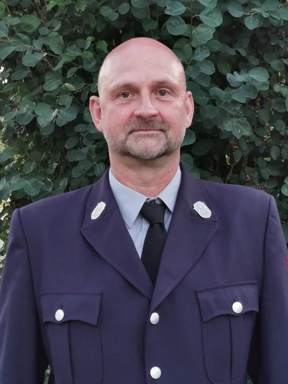 1. Vorsitzender Robert Schießl